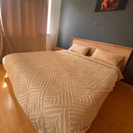 Luminos Cu Parcare Inclusa Aproape De Univ, Spitale, Centru 아파트 클루지나포카