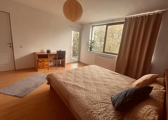 Liniste Confort Si Acces Rapid In Oras Parcare * Κλουζ-Ναπόκα