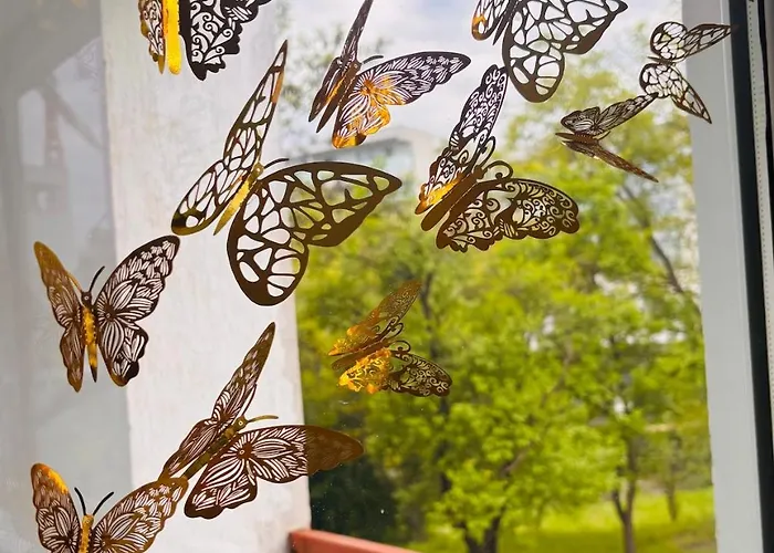 Liniste Confort Si Acces Rapid In Oras Parcare *