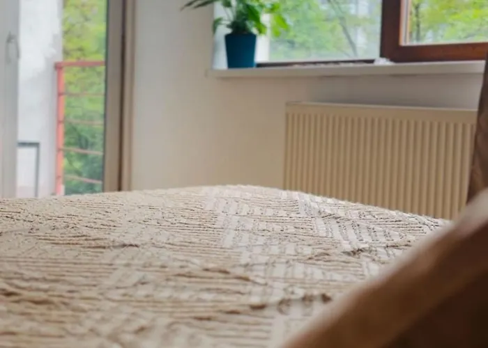 Apartmán Liniste Confort Si Acces Rapid In Oras Parcare