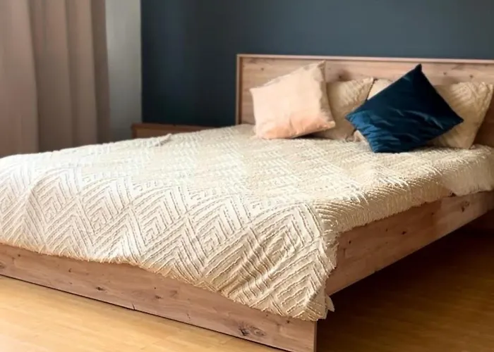 Liniste Confort Si Acces Rapid In Oras Parcare Apartmán *