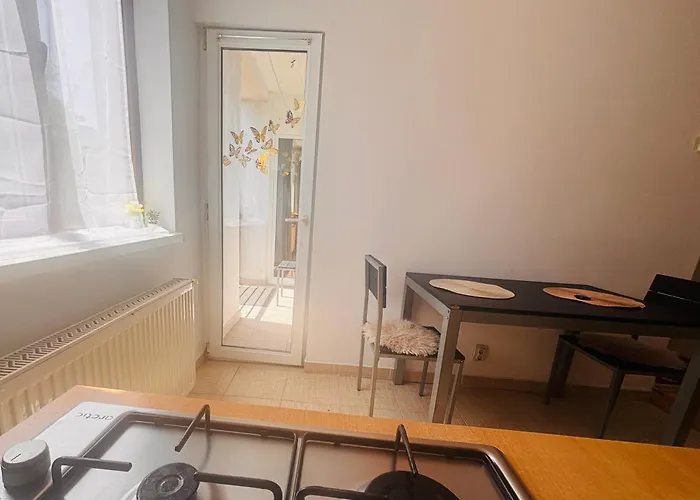 Liniste Confort Si Acces Rapid In Oras Parcare *